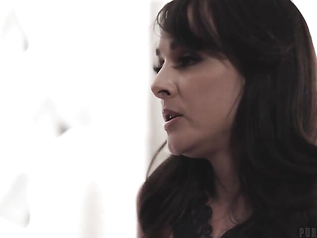 MILF Cytherea enjoys an FFM threesome with his husband's mistress Charly Summer