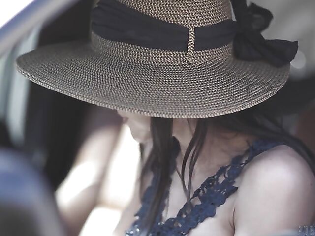 MILF Cytherea enjoys an FFM threesome with his husband's mistress Charly Summer