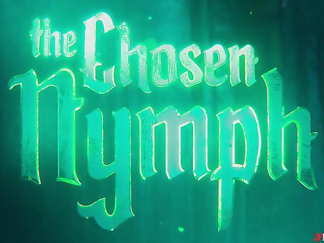 Hot sex in the mystical forest with Rebecca More and Baby Kxtten