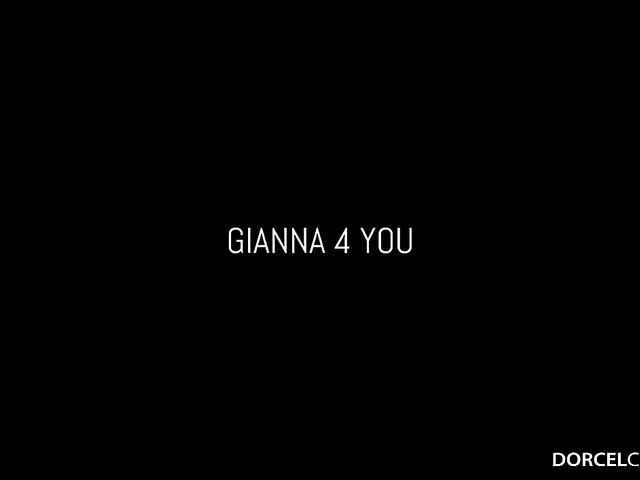 Gianna Dior's MMF threesome with an old man