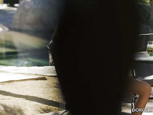 Gianna Dior's MMF threesome with an old man