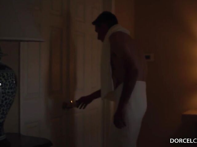 Gianna Dior's MMF threesome with an old man