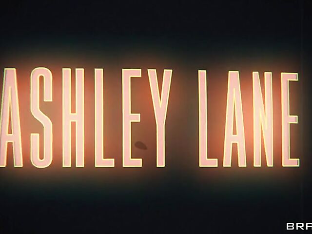 Cinema sex with horny movie fan Ashley Lane