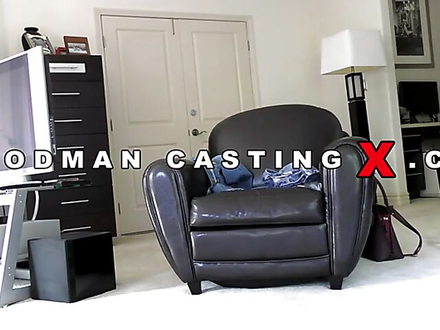 Pierre Woodman anal fucks exotic curly hair girl Nami Dahlia