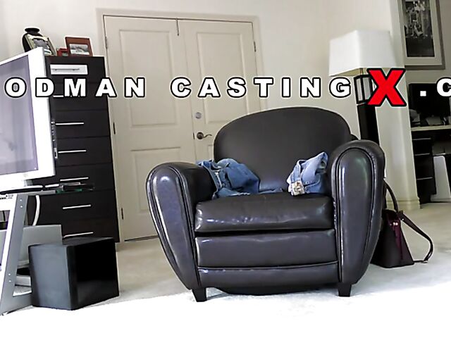 Pierre Woodman anal fucks exotic curly hair girl Nami Dahlia