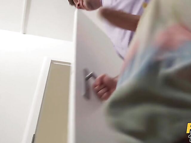 Small penis grows big to fuck Zuzu Sweet and Charlie Forde in a hot threesome