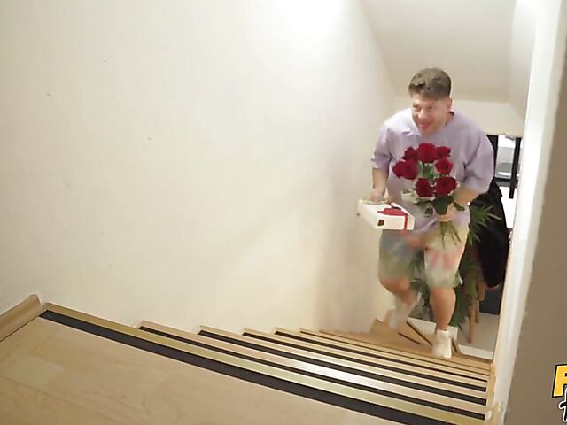 Small penis grows big to fuck Zuzu Sweet and Charlie Forde in a hot threesome