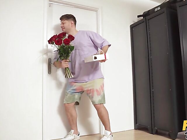 Small penis grows big to fuck Zuzu Sweet and Charlie Forde in a hot threesome