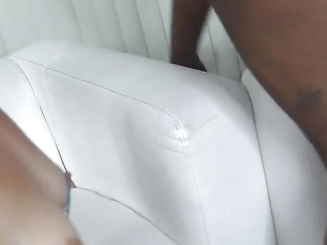 PAWG interracial anal with Fallon West and Rome Major