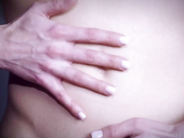 Hot sex without condom with beautiful Kenzie Anne