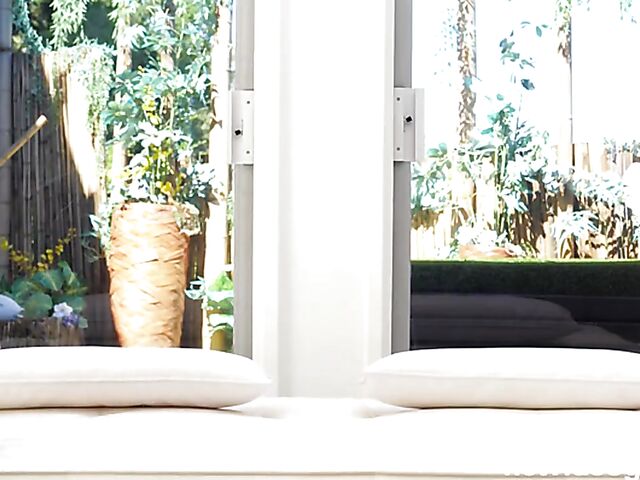 Natural tits POV calendar girl Josie gets banged featuring Josie