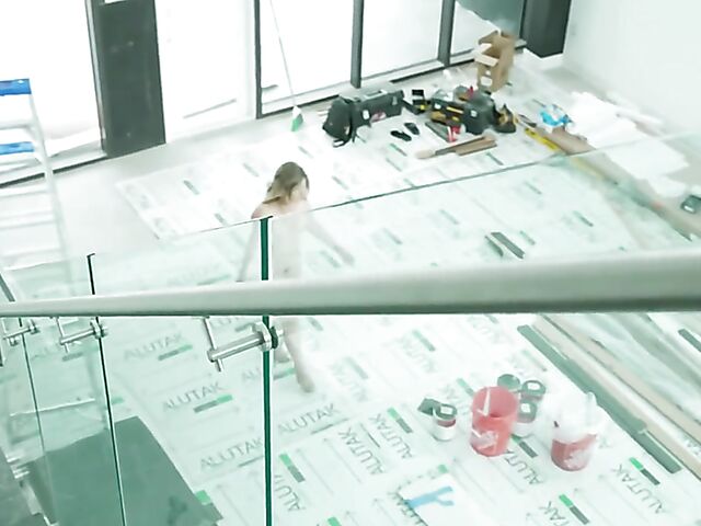 Fake tits MILF POV with tight mom Cory Chase