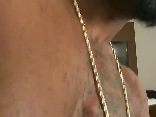 Huge tits interracial porn with Rome Major and busty Brazilian MILF Jaylene Rio