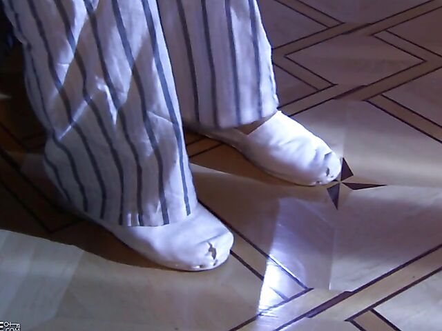 Midnight fuck with his new sex kitten Aiden Starr