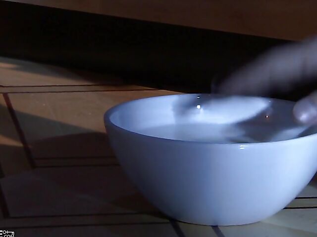 Midnight fuck with his new sex kitten Aiden Starr