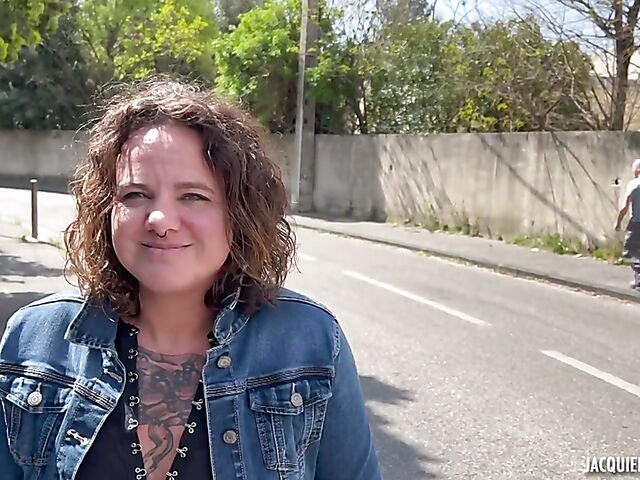 French DP with 35-year-old enthusiast Angel