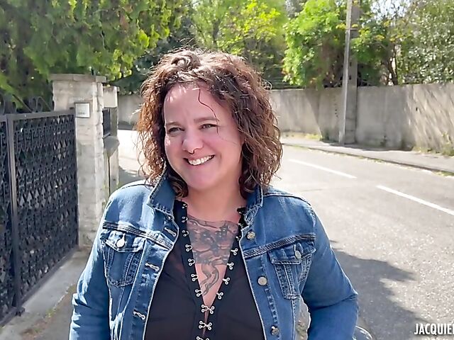 French DP with 35-year-old enthusiast Angel