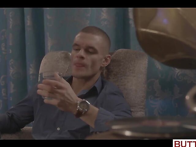 Beautiful anal with exotic dancer Eveline Dellai