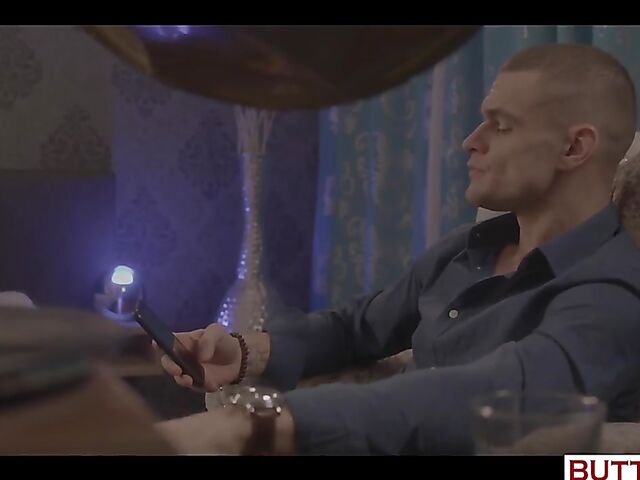 Beautiful anal with exotic dancer Eveline Dellai