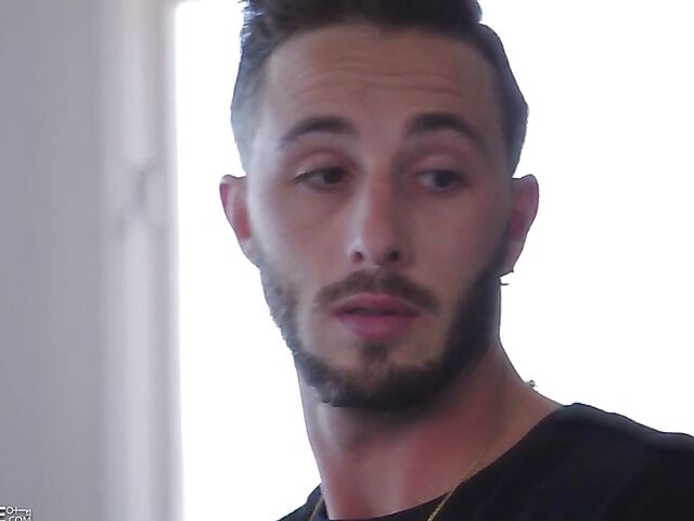 Doggystyle creampie with cute stepsister Leana Lovings