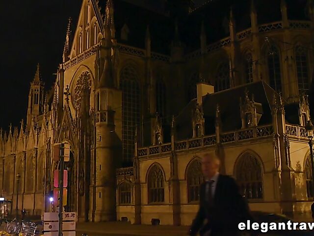 Interracial big tits anal with busty businesswoman Sexy Susi