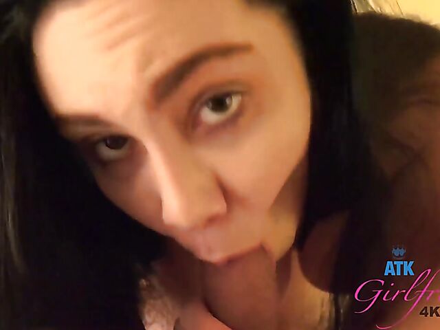 Girlfriends with creampied pussies and natural tits POV compilation