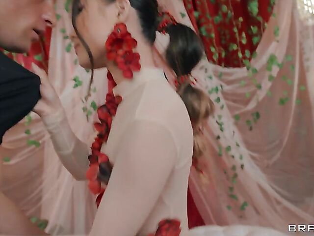 Lured by petite asian beauty goddess Lulu Chu