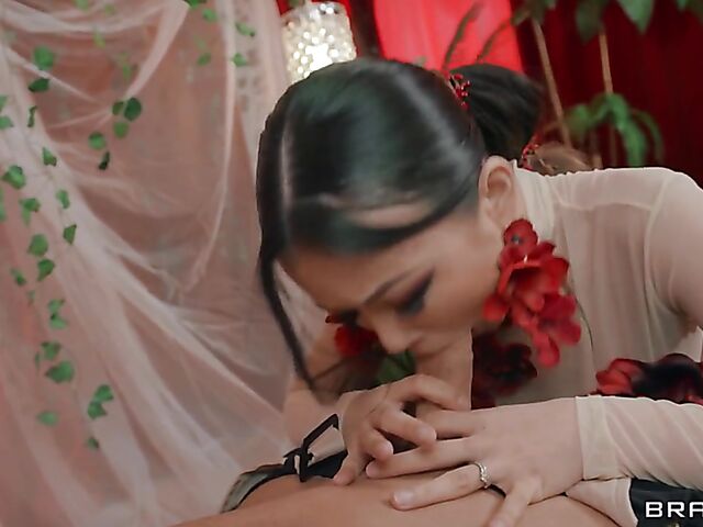 Lured by petite asian beauty goddess Lulu Chu