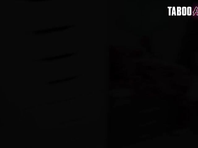 Bess Breast & Cory Chase - Busty teen anal POV with stepmom