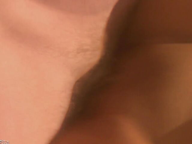 Army girl Max Mikita gets her shaved asian pussy licked and fucked in red stockings