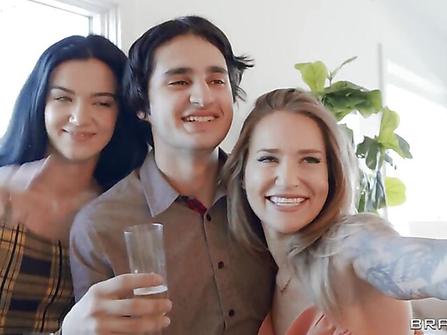 Vanessa Vega's squirting pussy fucked and fingered by Danny D