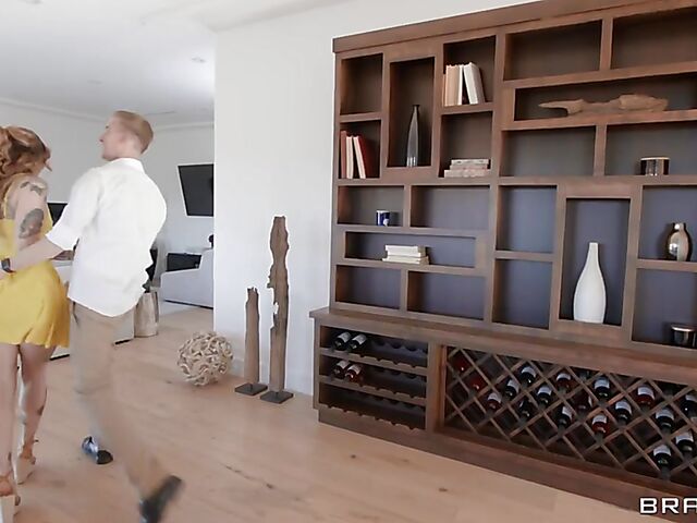 Vanessa Vega's squirting pussy fucked and fingered by Danny D