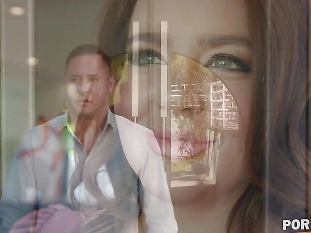 Busty MILF anal cravings satisfied featuring Natasha Nice