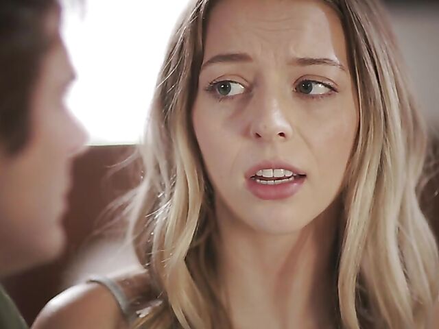 Lily Larimar - Cute teen fucked by her stepbrother