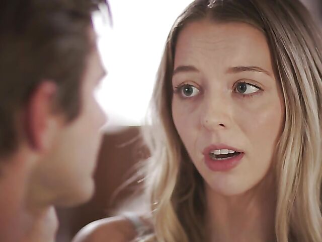 Lily Larimar - Cute teen fucked by her stepbrother