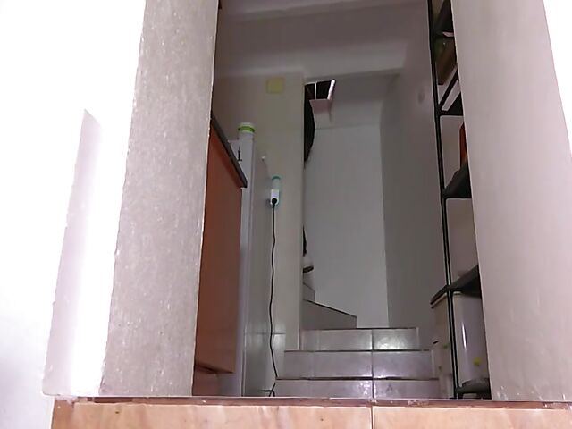 Luxury Cougar, 45 - Big tits mature and young boy help each other