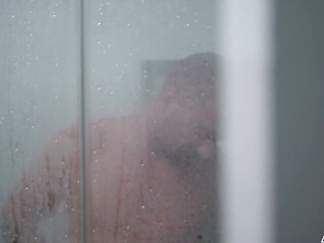 Two cocks for curious girl Gianna Dior