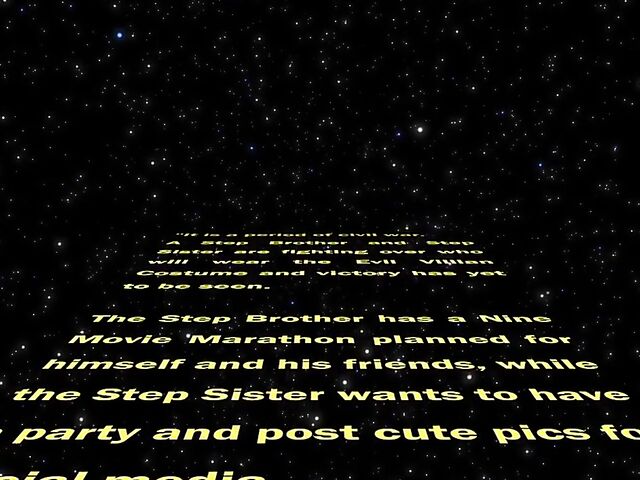 Kinsley Kane & Quinn Wilde - FFM threesome wearing costumes