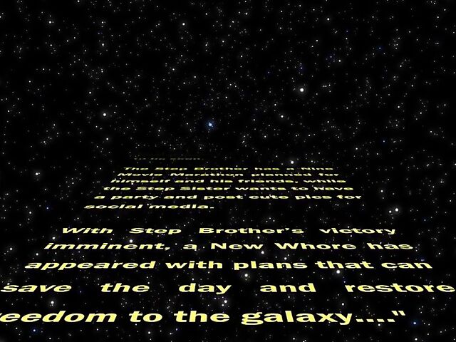 Kinsley Kane & Quinn Wilde - FFM threesome wearing costumes