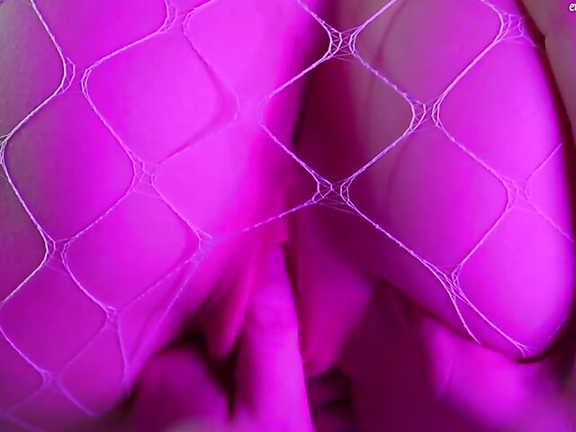 Enafox - Kinky big tits catgirl with glasses blowjob POV