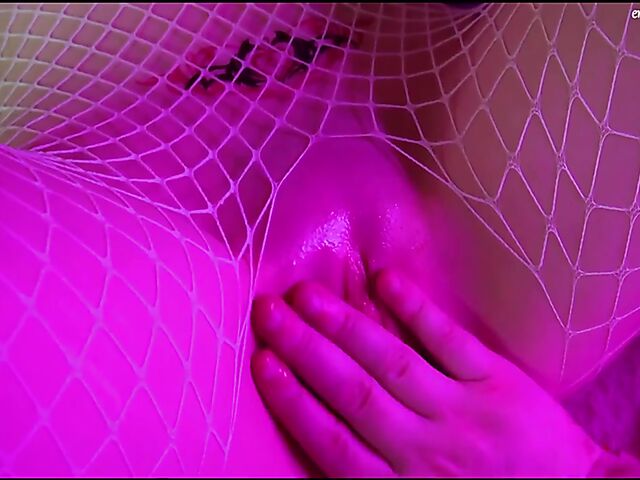 Enafox - Kinky big tits catgirl with glasses blowjob POV