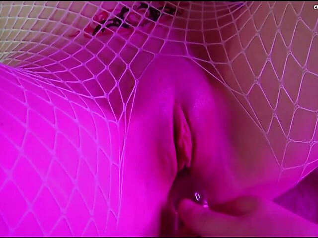 Enafox - Kinky big tits catgirl with glasses blowjob POV