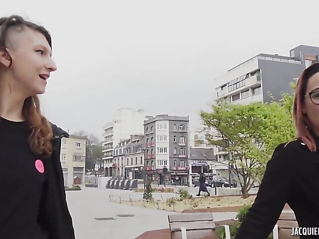 Melany Furie gets her tight anal hole fucked balls deep too