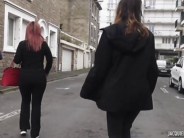 Melany Furie gets her tight anal hole fucked balls deep too