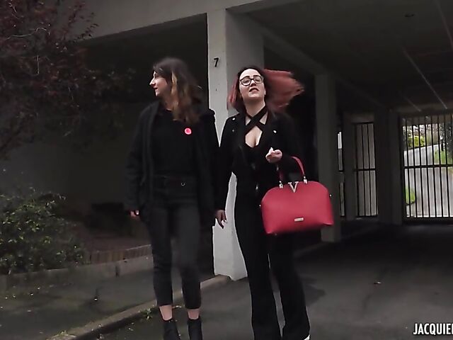 Melany Furie gets her tight anal hole fucked balls deep too