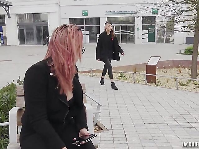 Melany Furie gets her tight anal hole fucked balls deep too