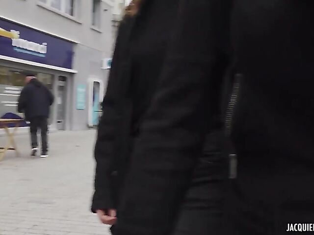 Melany Furie gets her tight anal hole fucked balls deep too