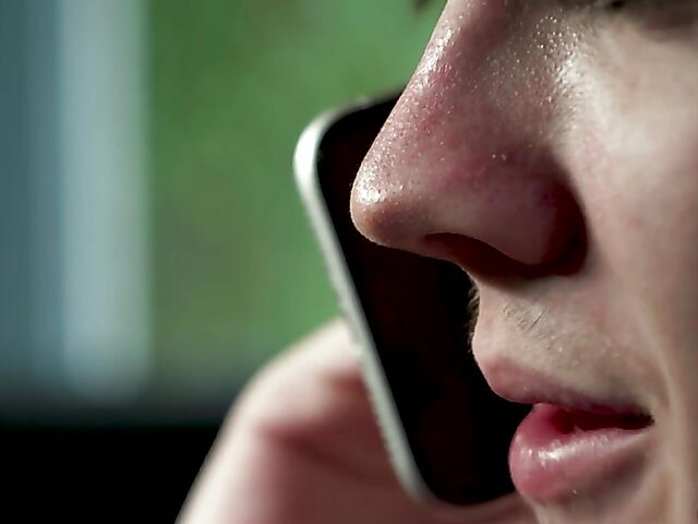 Small tits redhead Madi Collins gets penetrated by John Strong