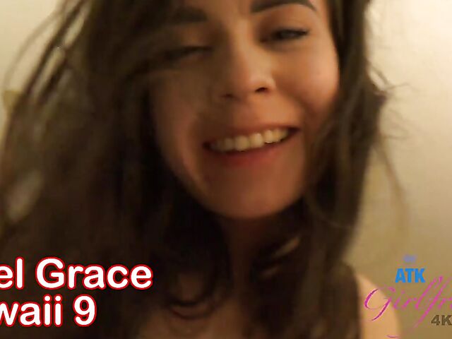 POV riding and cock stroking compilation by ATK