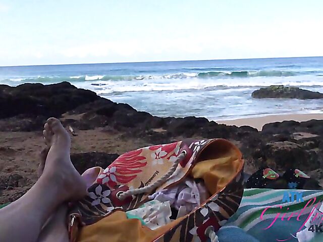 POV riding and cock stroking compilation by ATK